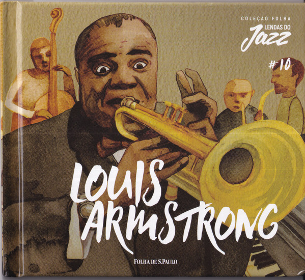 Louis Armstrong – Verve Jazz Masters 1 (1994, CD) - Discogs