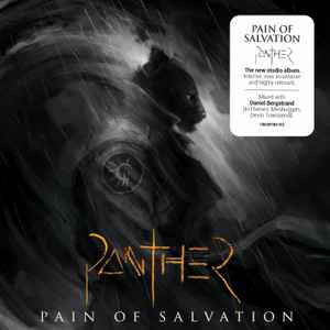 Pain Of Salvation - Panther album cover