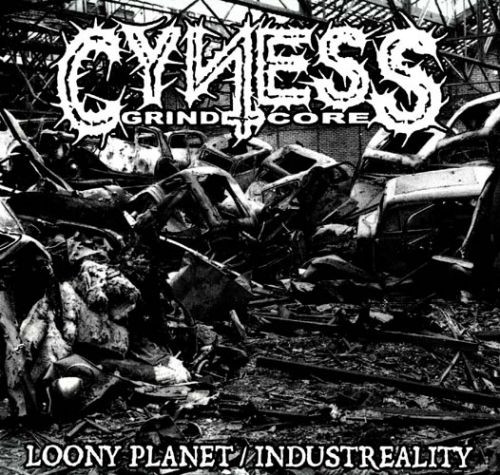 télécharger l'album Cyness - Loony Planet Industreality