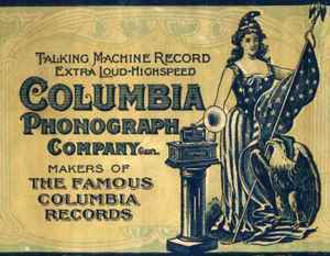 Columbia Phonograph Company Gen'l