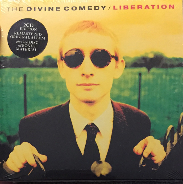 The Divine Comedy – Liberation (2020, CD) - Discogs