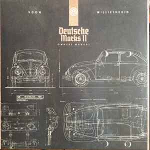 V Don x Willie The Kid – Deutsche Marks II (2021, Vinyl) - Discogs