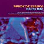 Cover of Blues Bag, 2000, CD