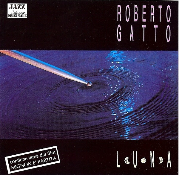 télécharger l'album Roberto Gatto - Luna
