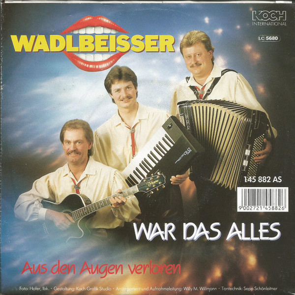 ladda ner album Wadlbeisser - War Das Alles