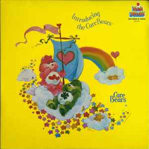 Care Bears Vinyl Collection