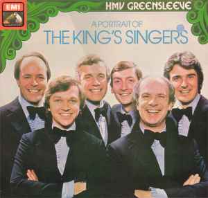 The King's Singers - A Portrait Of The King's Singers album cover