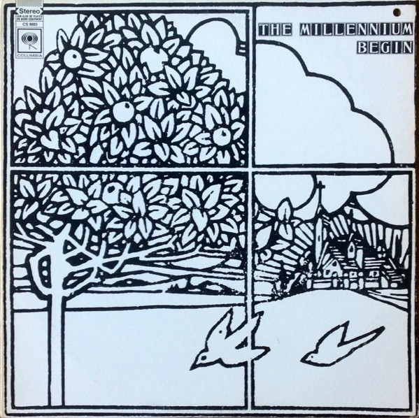 The Millennium – Begin (1968, Terre Haute Pressing, Vinyl) - Discogs
