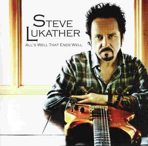 Steve Lukather - All's Well That Ends Well album cover