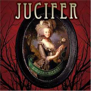 Jucifer - L'autrichienne album cover
