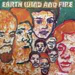 Cover of Earth Wind And Fire, 1971, Vinyl