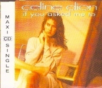 Celine Dion – If You Asked Me To (1992, CD) - Discogs