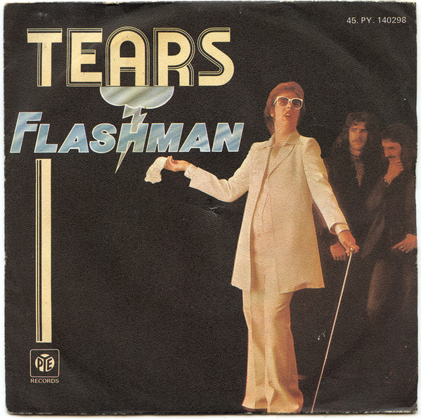 télécharger l'album Flashman - Tears