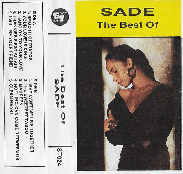 Sade - Smooth Operator / Your Love Is King / The Sweetest Taboo