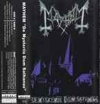 Cover of De Mysteriis Dom Sathanas, 1997, Cassette