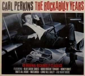 Carl Perkins - The Rockabilly Years album cover