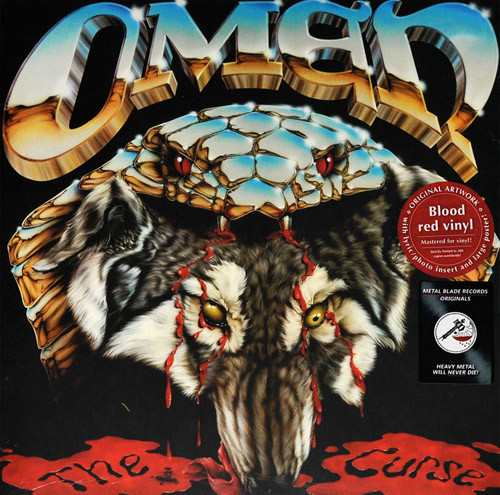Omen - The Curse | Releases | Discogs