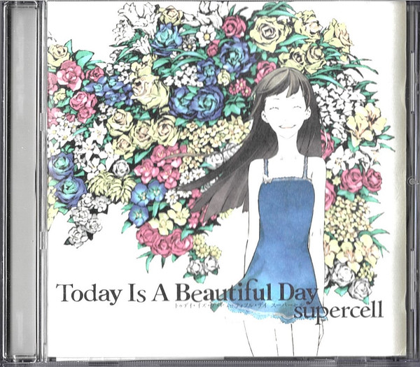 Supercell – Today Is A Beautiful Day (2011, CD) - Discogs