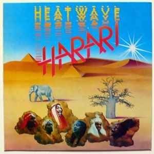 Heatwave - Harari