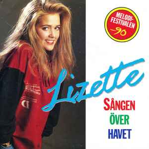Lizette Pålsson - Sången Över Havet album cover