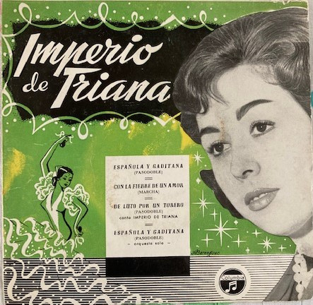 Imperio de Triana – Imperio de Triana (Vinyl) - Discogs