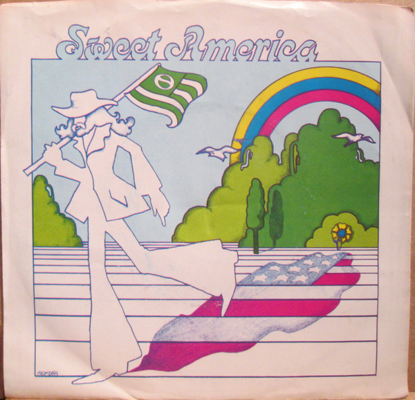 baixar álbum Roger Cook - Sweet America