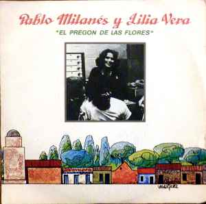 Portada de album Pablo Milanés - El Pregón De Las Flores