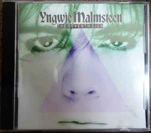 Yngwie Malmsteen – The Seventh Sign (1994, CD) - Discogs