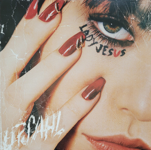 Album Artwork for Lady Jesus - UPSAHL