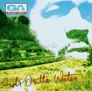Grand Agent - Fish Outta Water album cover