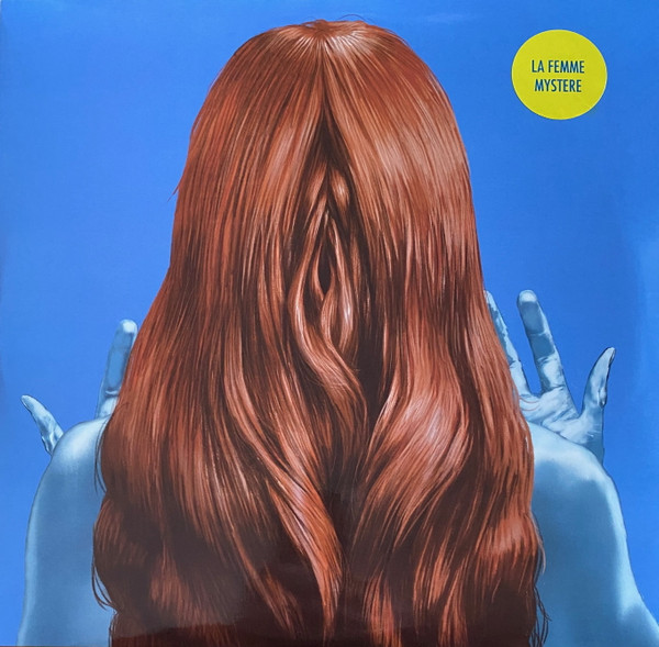 La Femme – Mystère (2016, Vinyl) - Discogs