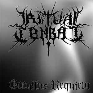 Ritual Combat - Occultus Requiem album cover