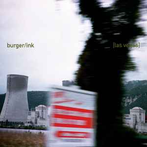 Burger / Ink - [Las Vegas] album cover