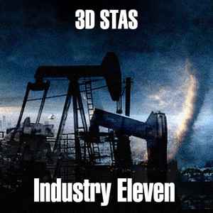 3D Stas - Industry Eleven album cover