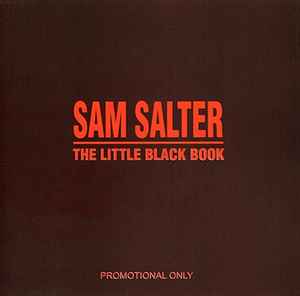 Sam Salter – The Little Black Book (2000, CD) - Discogs