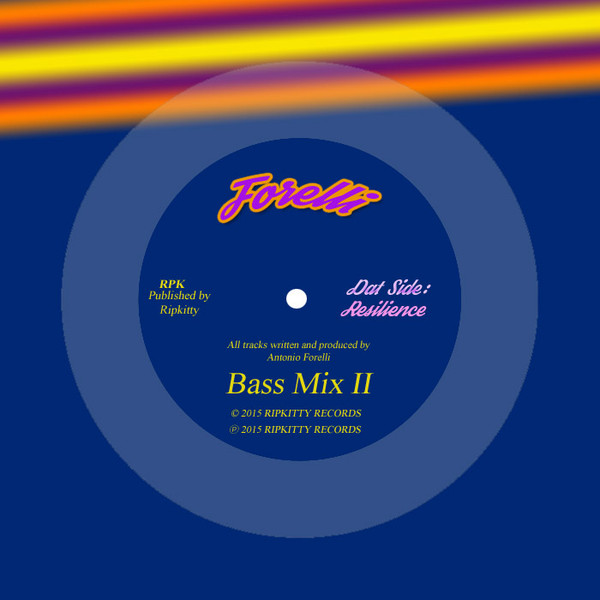 baixar álbum Antonio Forelli - Bass Mix II