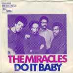 Cover of Do It Baby, 1974, Vinyl