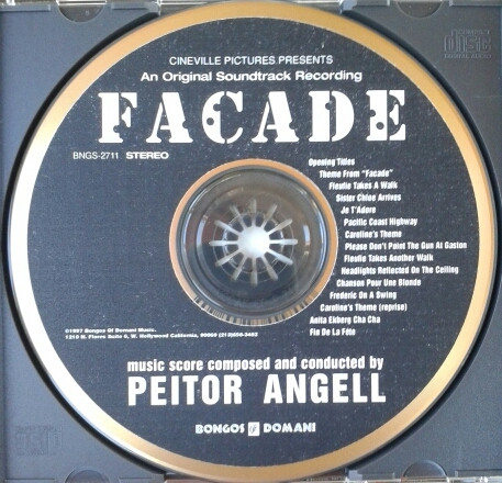 baixar álbum Peitor Angell - Facade