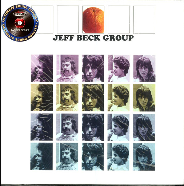 Jeff Beck Group – Jeff Beck Group (2012, 180g, Vinyl) - Discogs