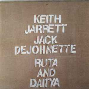 Keith Jarrett / Jack DeJohnette - Ruta And Daitya