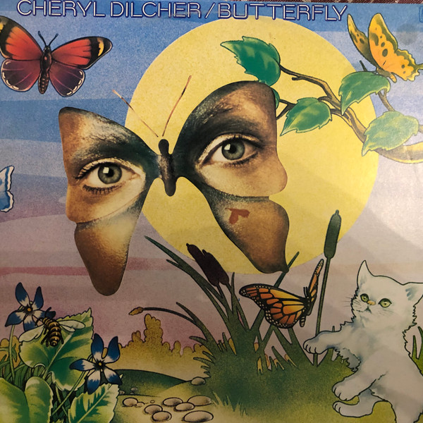 Cheryl Dilcher – Butterfly (1973, Vinyl) - Discogs