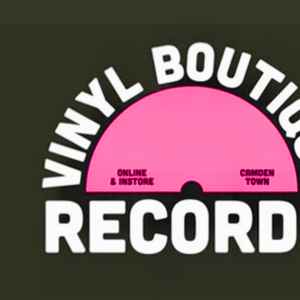 VBRecords at Discogs
