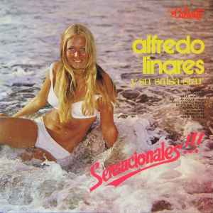 Alfredo Linares Y Su Salsa Star – Sensacionales‼! (1973, Vinyl 