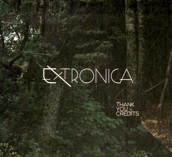 lataa albumi Extronica - Thank You Credits