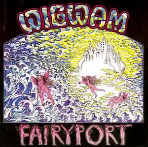 Wigwam (3) - Fairyport album cover