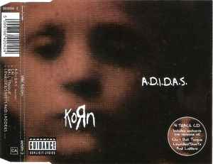 Korn - A.D.I.D.A.S.