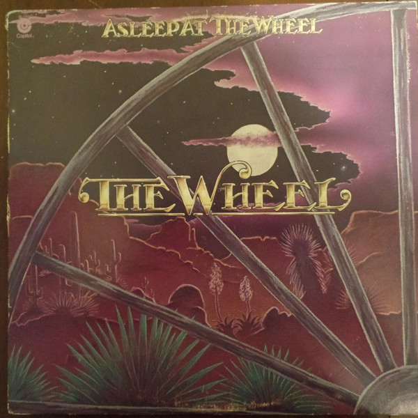 Asleep At The Wheel – The Wheel (1977, Vinyl) - Discogs