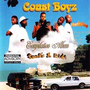 Compilation Album: Smoke & Ride - Coast Boyz