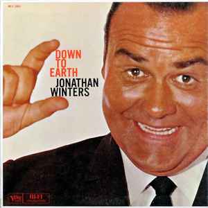 Down To Earth - Jonathan Winters
