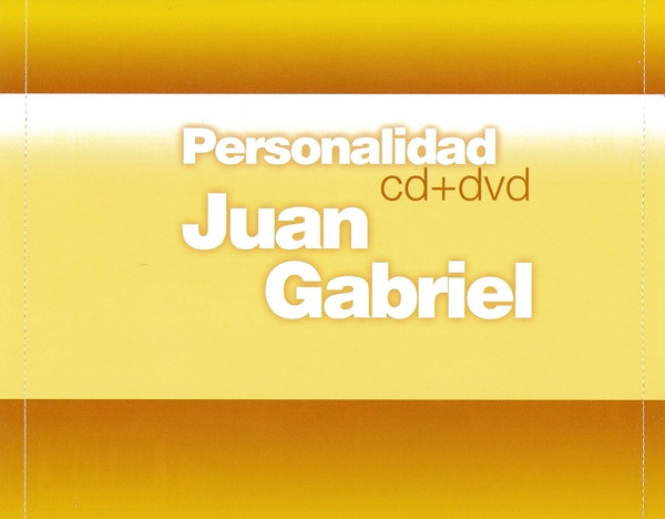 baixar álbum Juan Gabriel - Personalidad